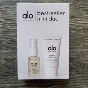 🔸NWB🔸Alo Best Seller Mini Duo Set
